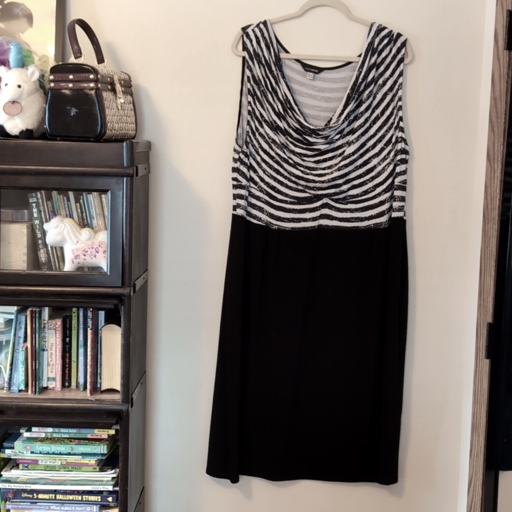 Anna Scholz Plus Size Dress
